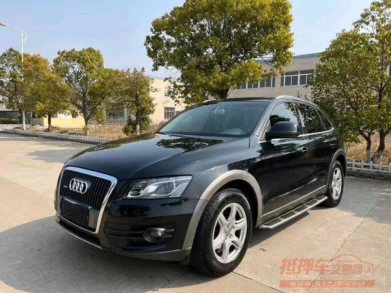 盐城12年奥迪Q56