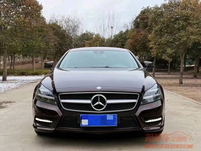 廊坊14年奔驰CLS1