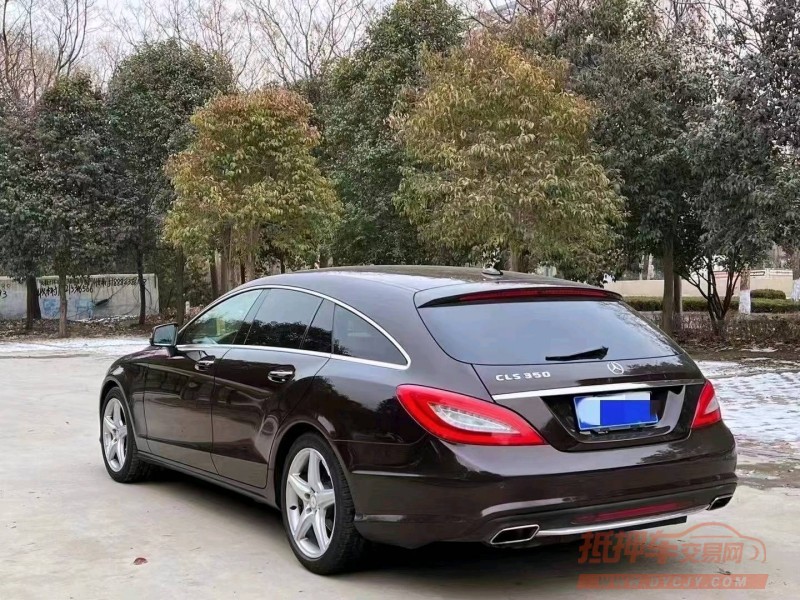 廊坊14年奔驰CLS3