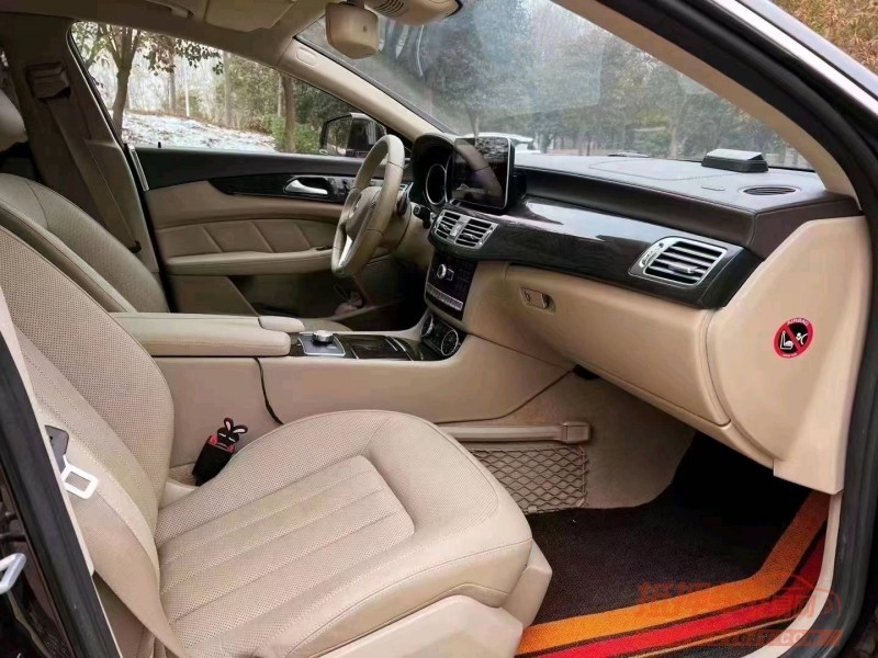 廊坊14年奔驰CLS5