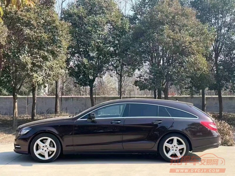 廊坊14年奔驰CLS4