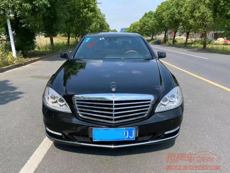 嘉兴06年奔驰S1