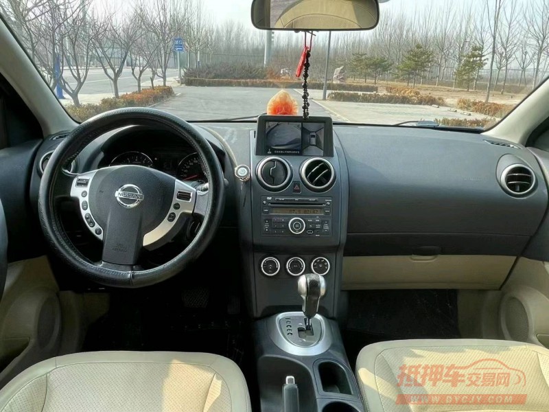 廊坊14年日产逍客6