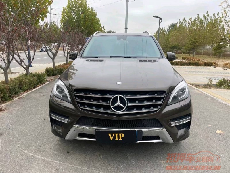 廊坊14年奔驰ML1