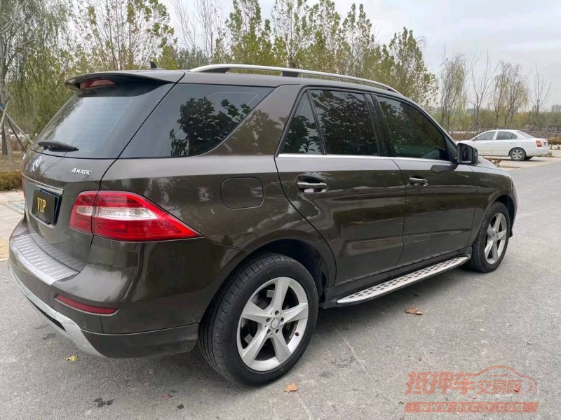 廊坊14年奔驰ML7