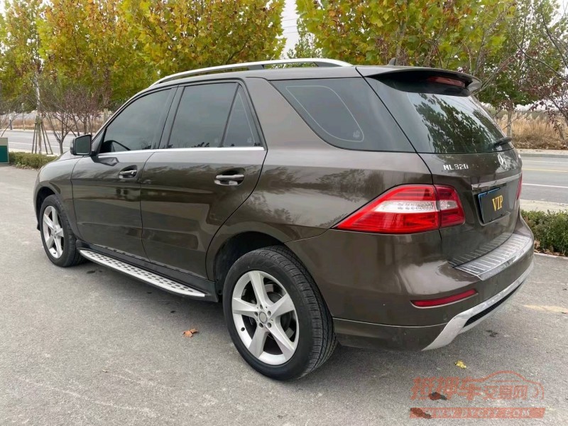 廊坊14年奔驰ML8