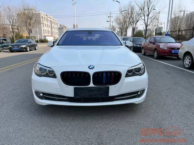 廊坊13年宝马5系1