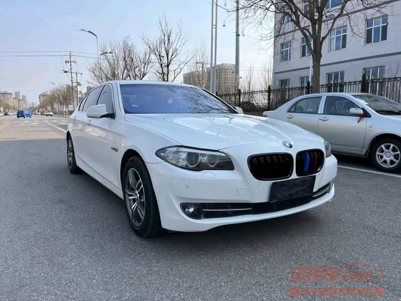 廊坊13年宝马5系2
