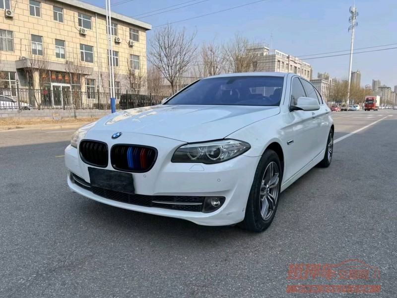 廊坊13年宝马5系3