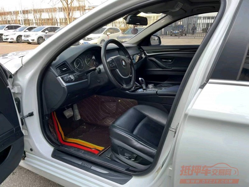廊坊13年宝马5系4