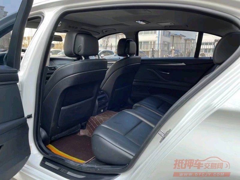 廊坊13年宝马5系5