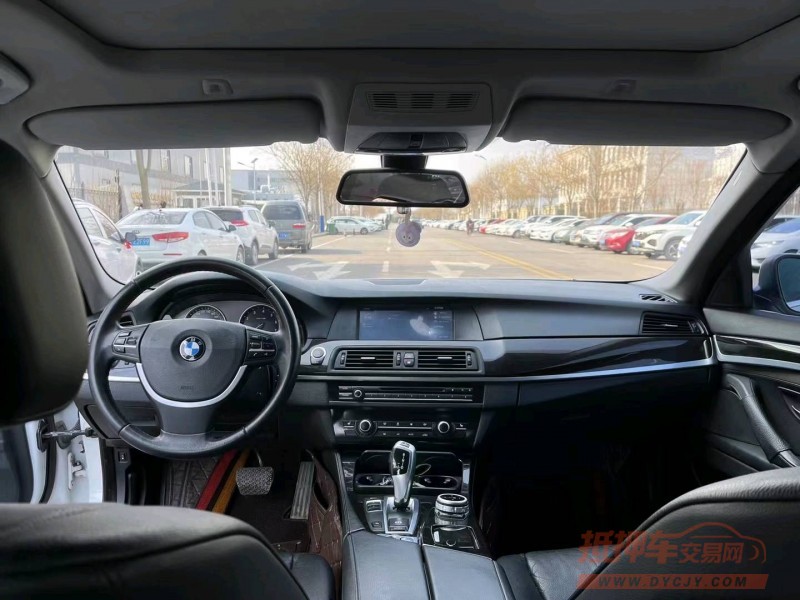 廊坊13年宝马5系6