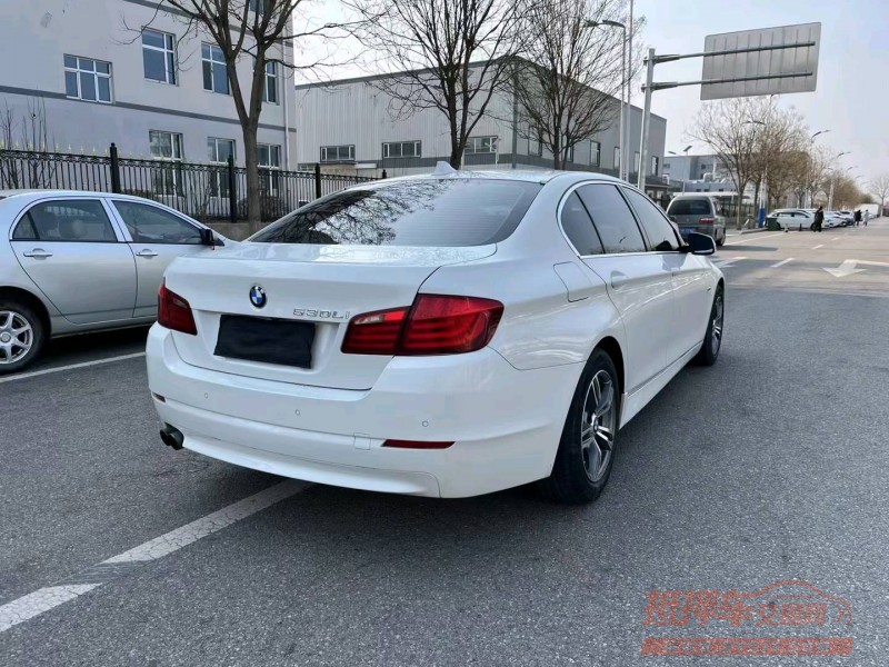廊坊13年宝马5系7