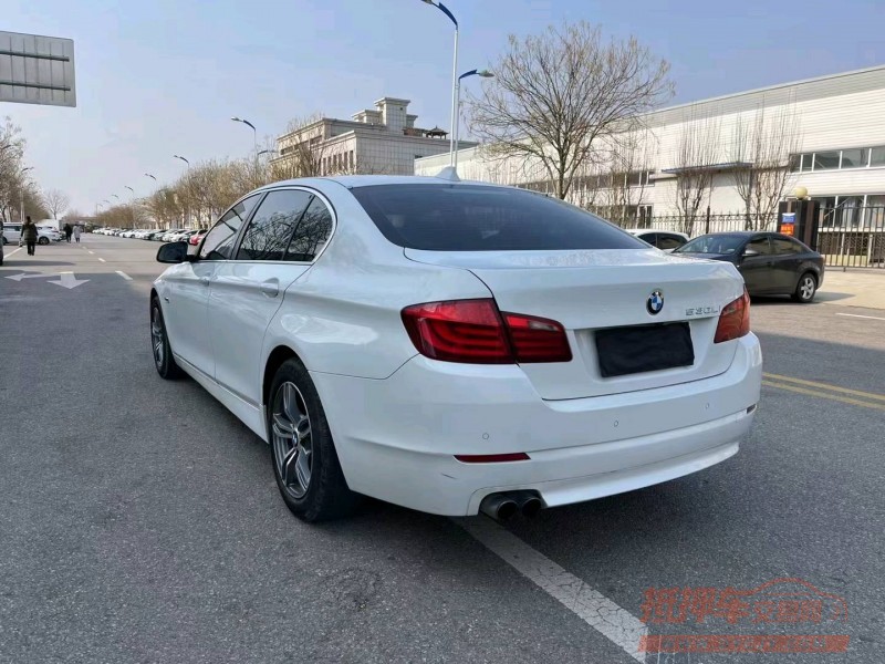 廊坊13年宝马5系8