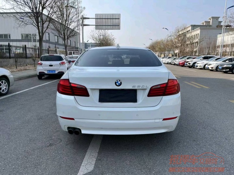 廊坊13年宝马5系9