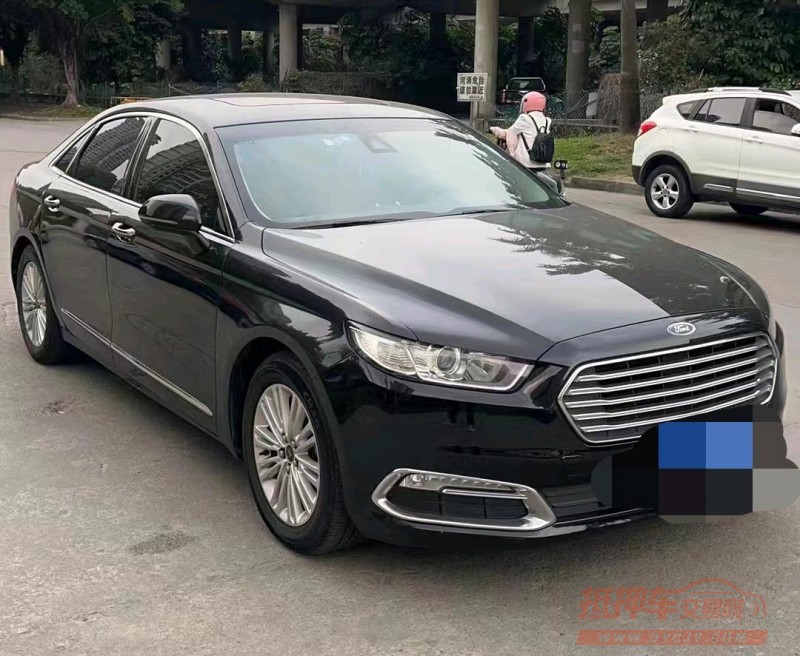 汕头16年福特金牛座3