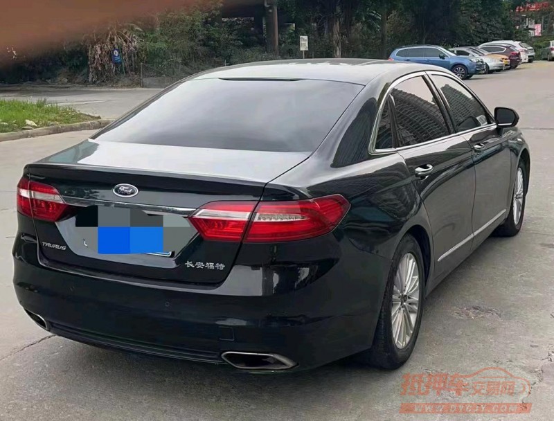 汕头16年福特金牛座5