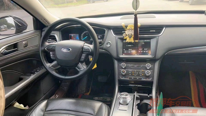 汕头16年福特金牛座6