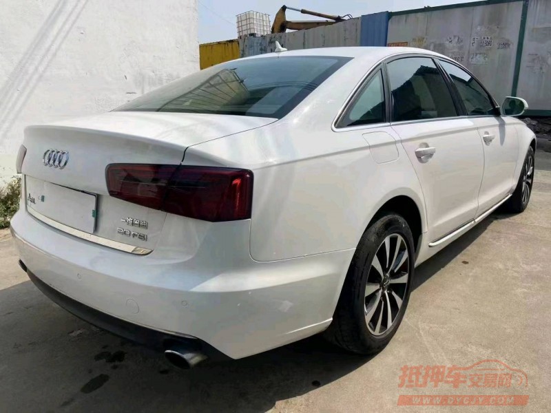 珠海14年奥迪A6L5