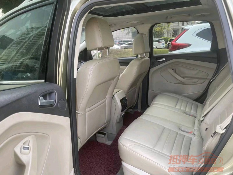 珠海15年福特翼虎6