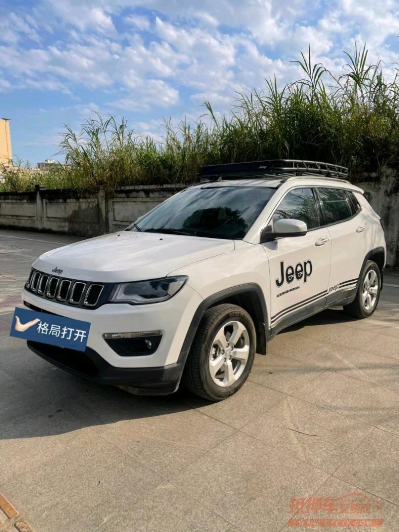 东莞21年Jeep指南者8