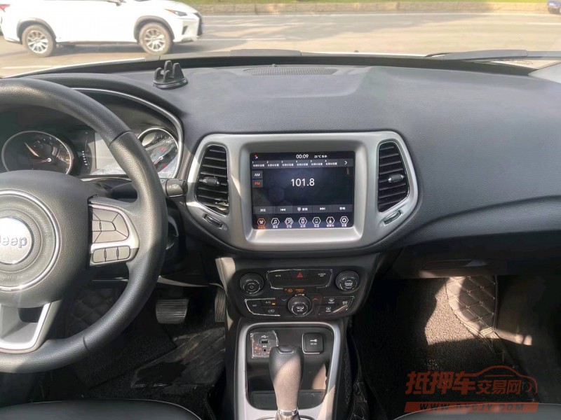 东莞21年Jeep指南者5