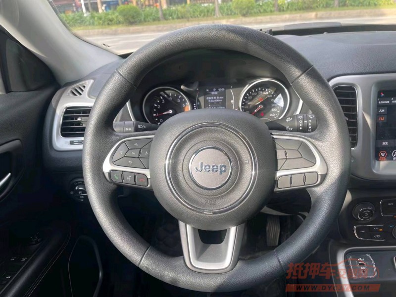 东莞21年Jeep指南者3