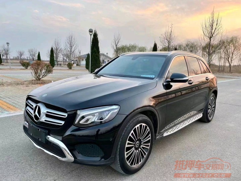 枣庄20年奔驰GLC7