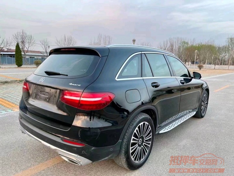 枣庄20年奔驰GLC5