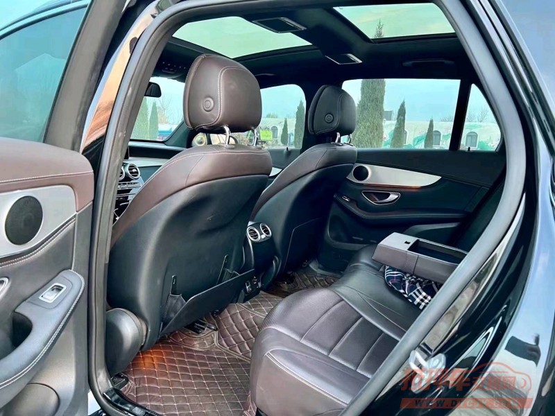 枣庄20年奔驰GLC1