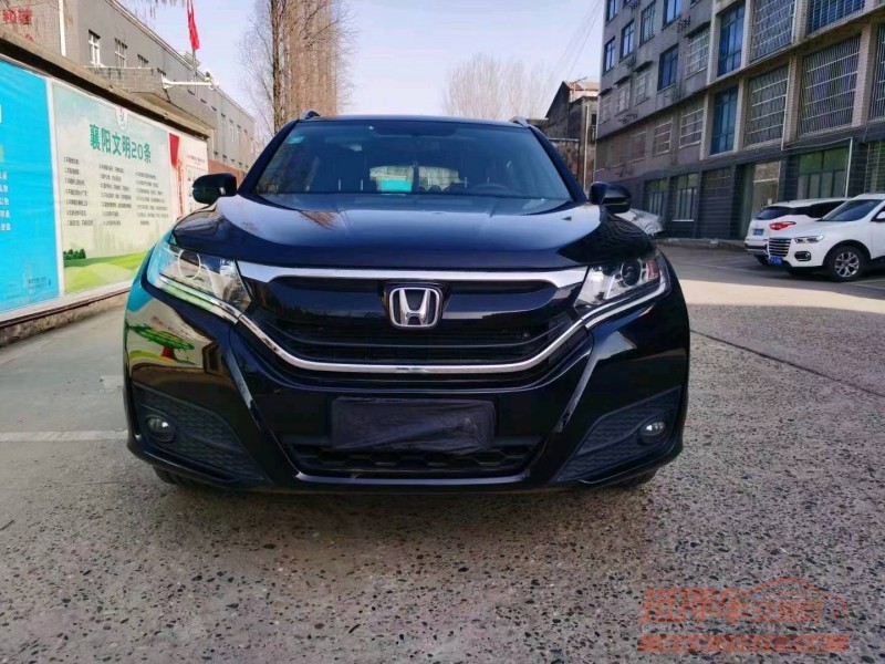 宜昌17年本田URV1