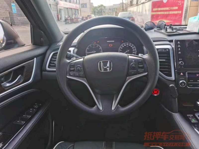 宜昌17年本田URV7