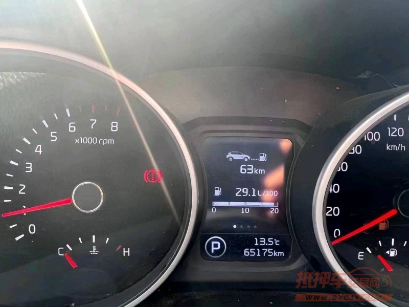 衡阳18年起亚智跑2