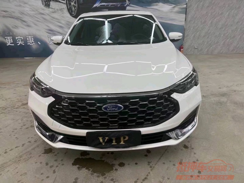 衡阳22年福特福睿斯1