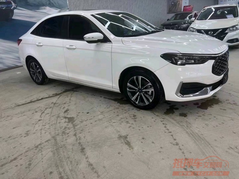 衡阳22年福特福睿斯3