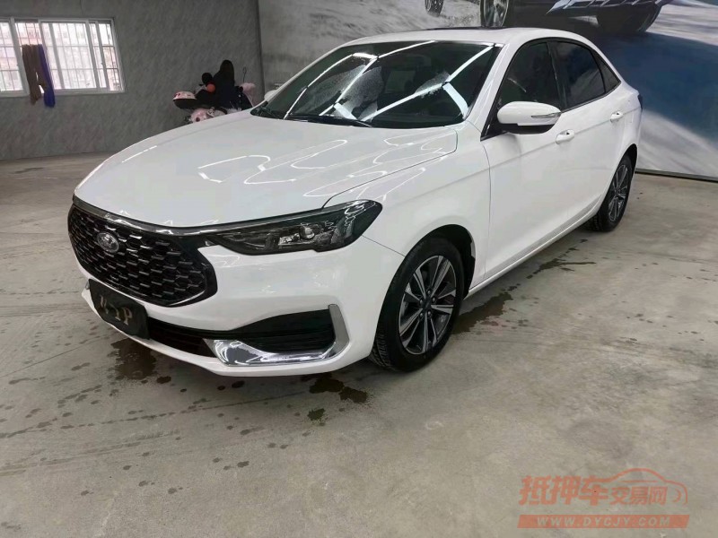 衡阳22年福特福睿斯2