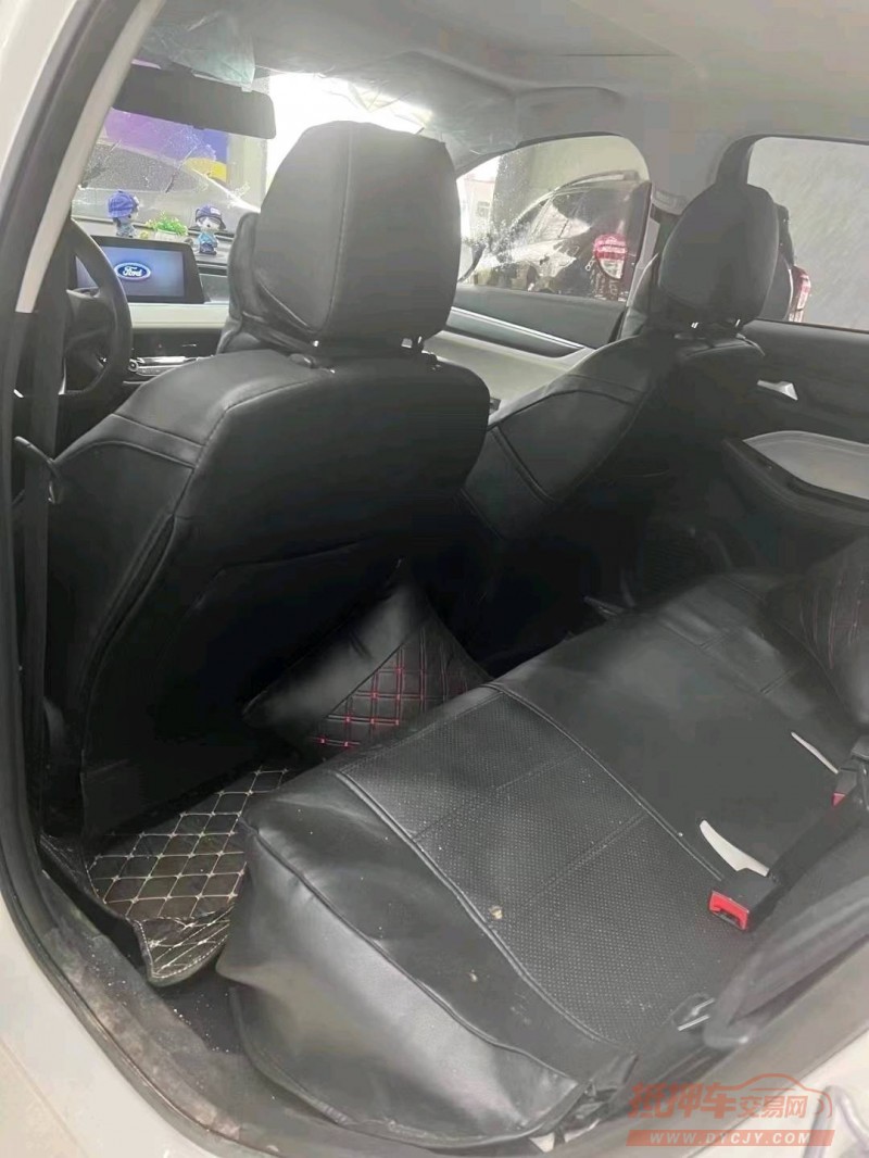 衡阳22年福特福睿斯4