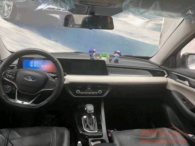 衡阳22年福特福睿斯7