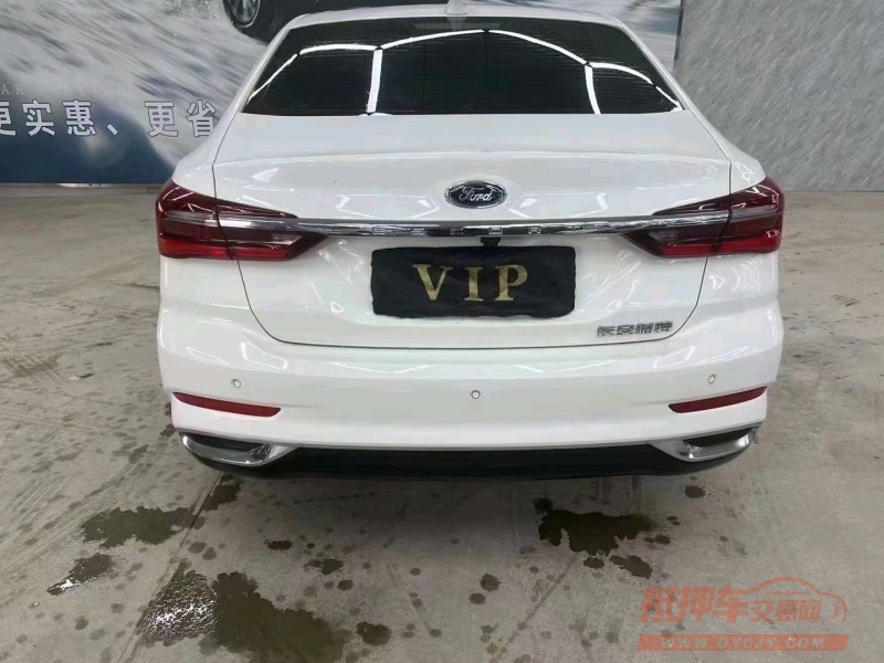 衡阳22年福特福睿斯6