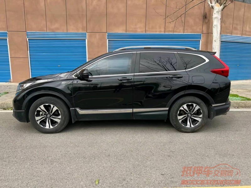 珠海19年本田CRV8