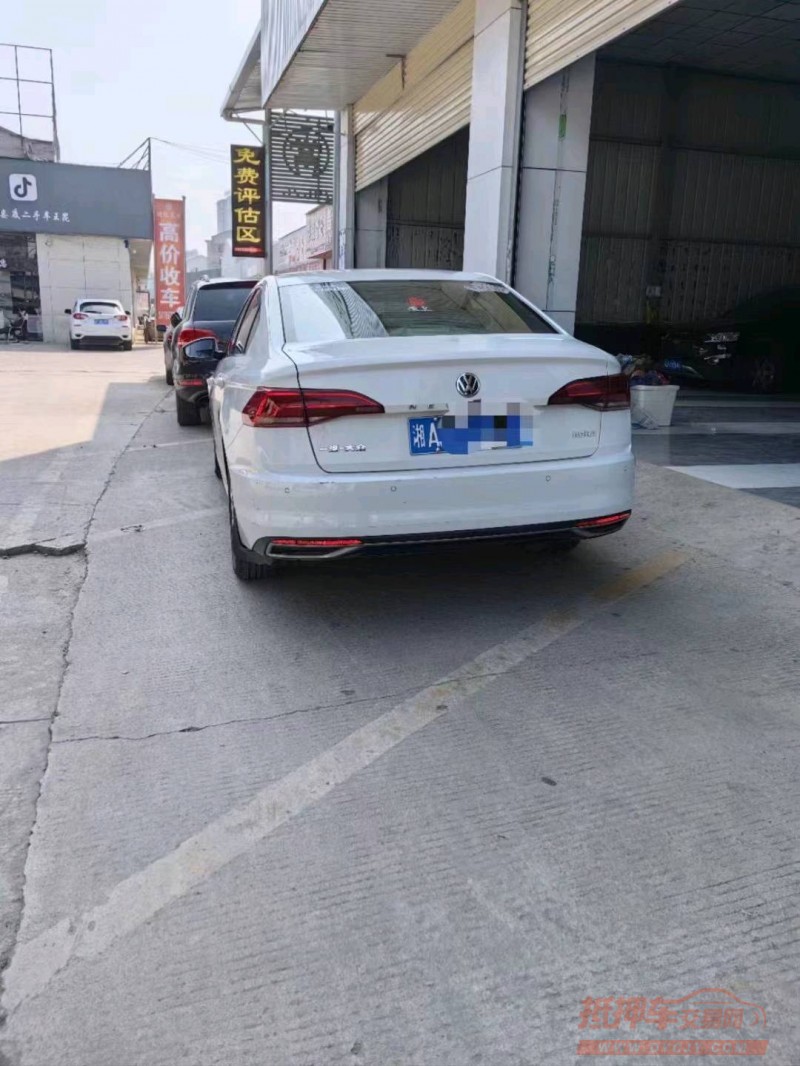 衡阳18年大众宝来5