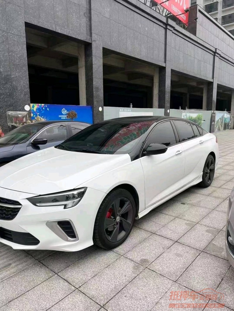 珠海20年别克君威GS2