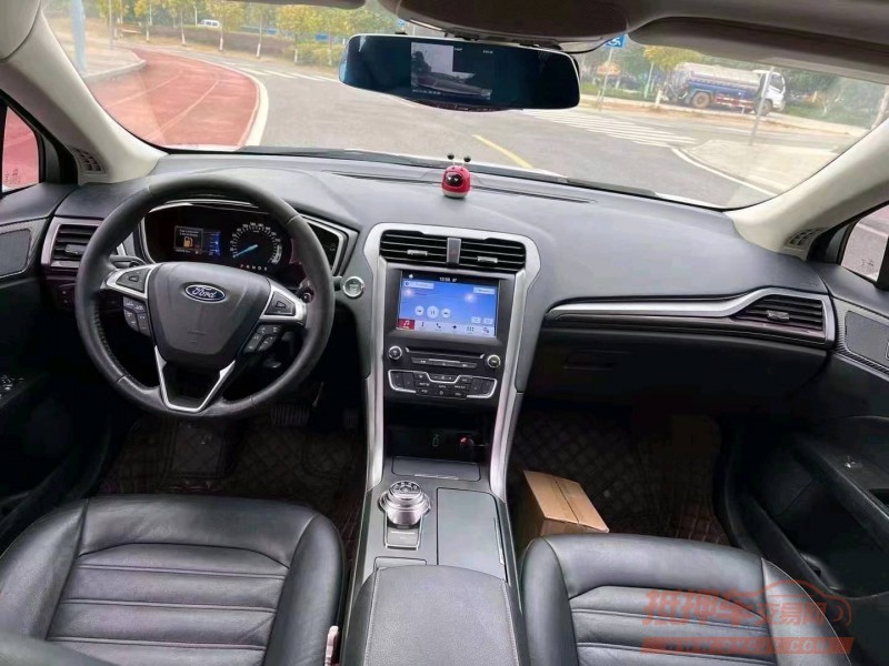 梧州17年福特蒙迪欧2