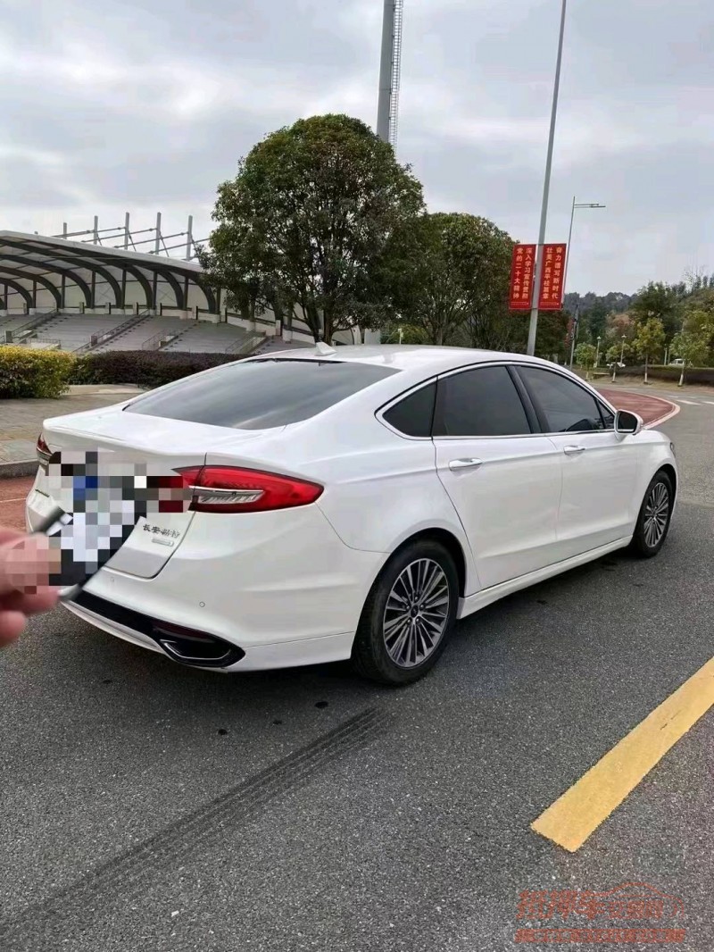 梧州17年福特蒙迪欧4