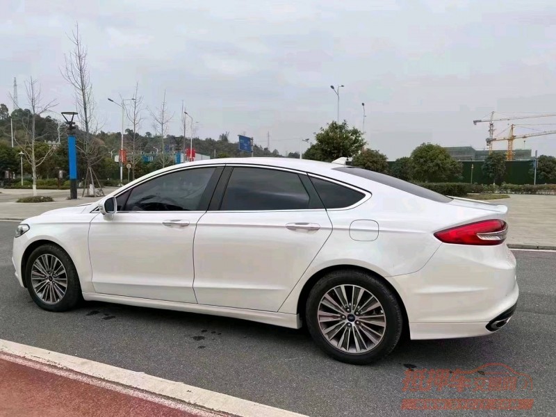 梧州17年福特蒙迪欧5