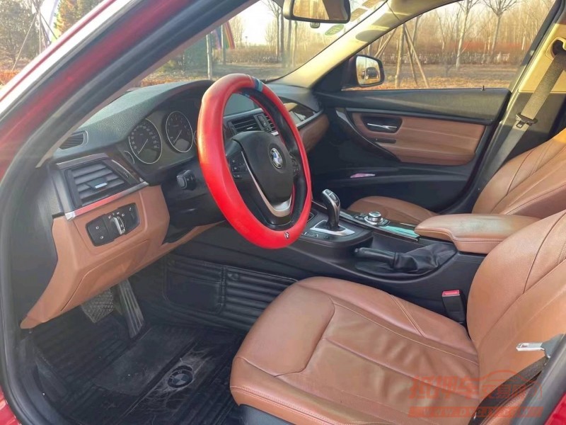 廊坊13年宝马3系4