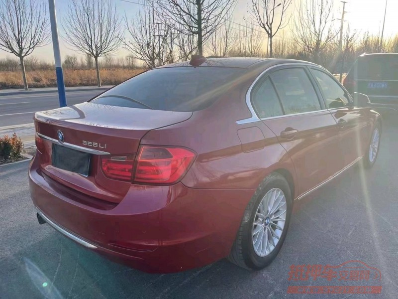 廊坊13年宝马3系7