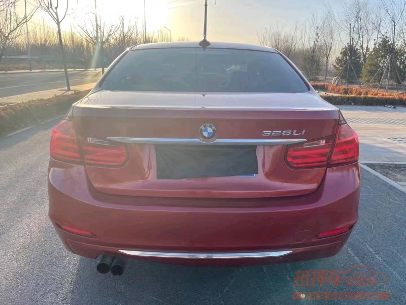 廊坊13年宝马3系9