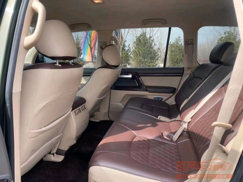 廊坊15年丰田兰德酷路泽5