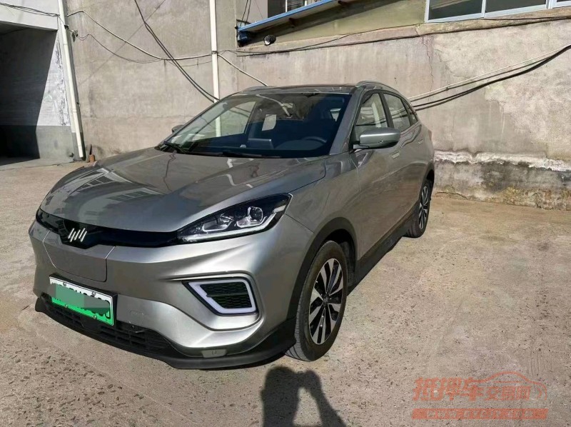 济南23年威马汽车EX-52